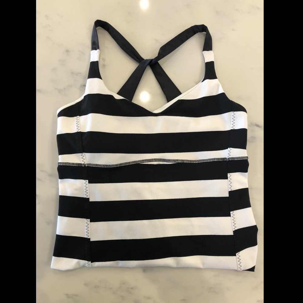 Lululemon Practice Daily Tank Top